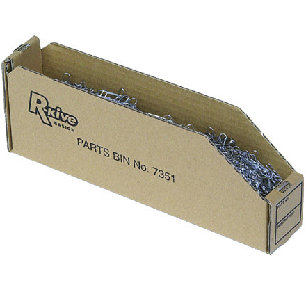 Fellowes Aufbewahrungsbox BANKERS BOX EARTH, 280 × 98 × 102 mm, Karton (recycelt), braun