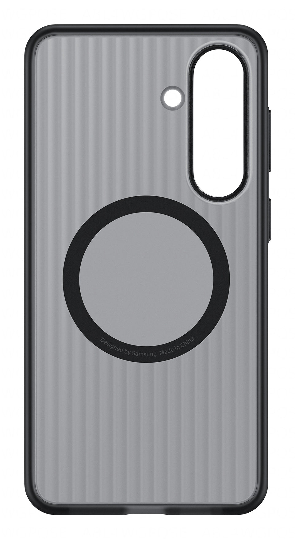 Samsung Rugged-Case – für Samsung Galaxy S26 Plus, Kunststoff, Schwarz, stossfest, kratzresistent, tropfsicher