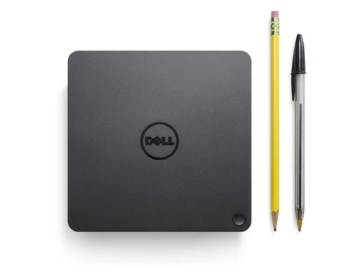 Dell TB16 Dockingstation – Thunderbolt 3, 1× DP, 1× HDMI, 1× VGA, 5× USB-A, GbE, 3,5 mm, für Dell/Windows