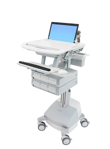 Ergotron StyleView SLA IT-/Medizin-Fahrwagen