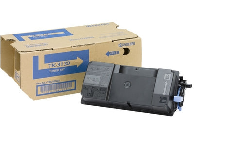Kyocera TK-3130 Schwarz Toner – Original – 25'000 Seiten – für Kyocera ECOSYS M3550idn/M3560idn/FS-4200DN und andere