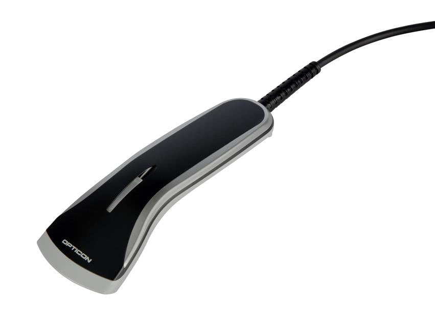 Opticon OPR-2001Z – Barcodeleser – USB – Kit: Ladestation + Kabel
