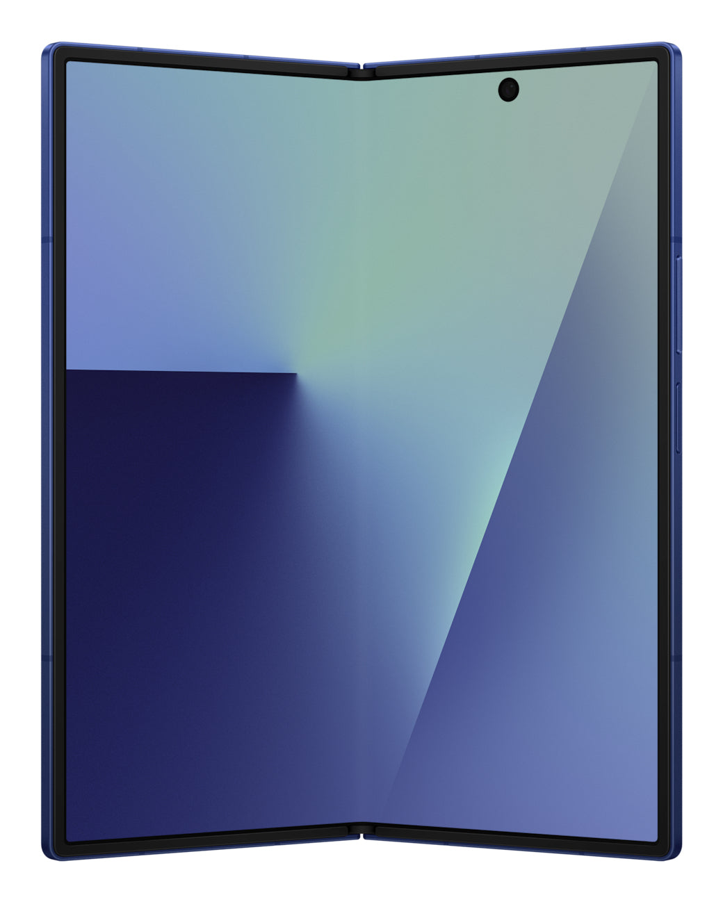 Samsung Galaxy Z Fold7 – blau, 8,0", 2184 × 1968, Android 16, 1000 GB, 16 GB, Dual-SIM, 5G, NFC