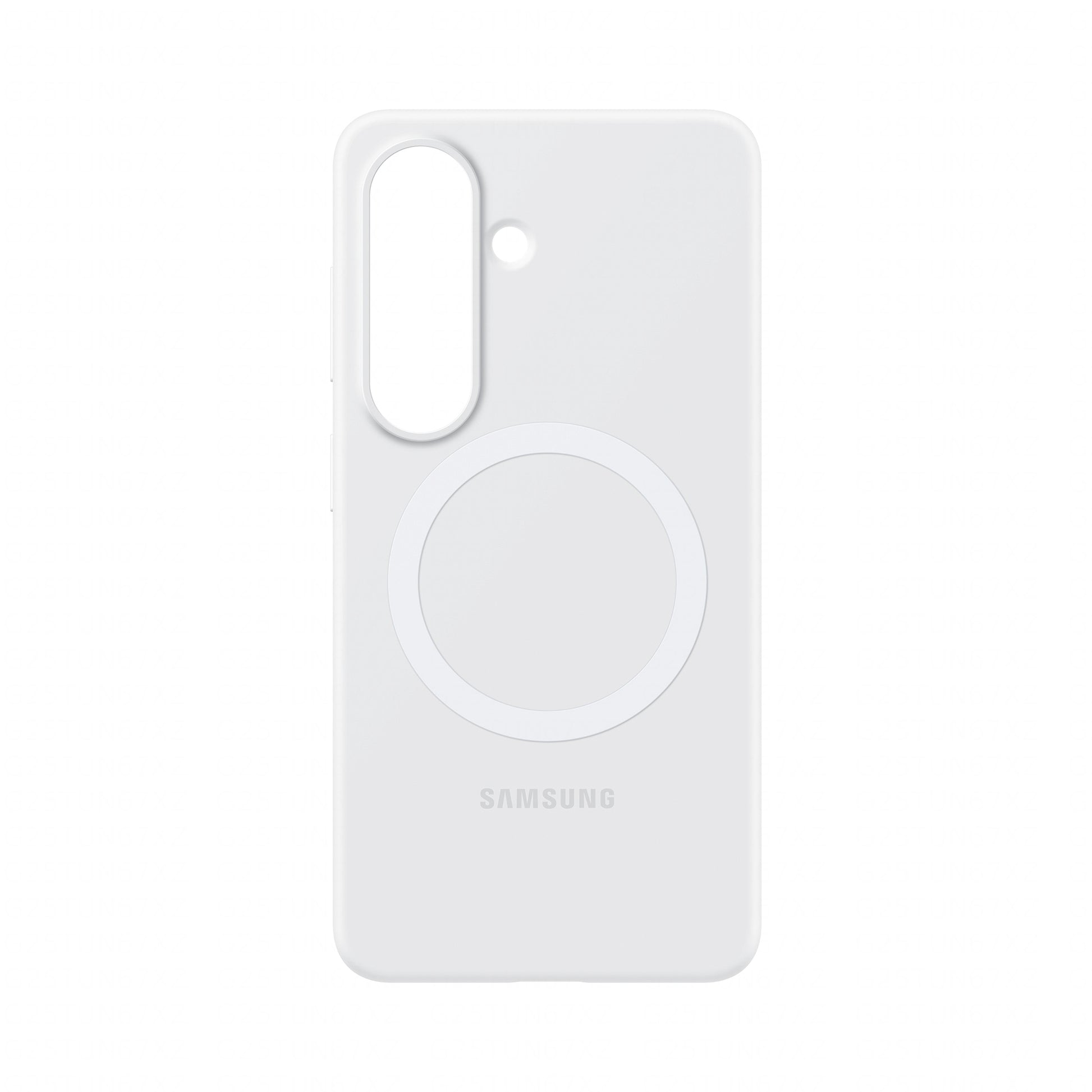 Samsung Holster – für Samsung S26, MagSafe, Silikon, Weiss