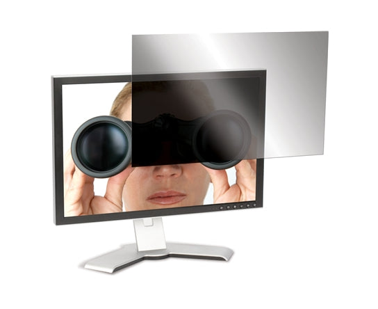 Targus Displayschutz für 24" Breitbild-Monitore – Transparent