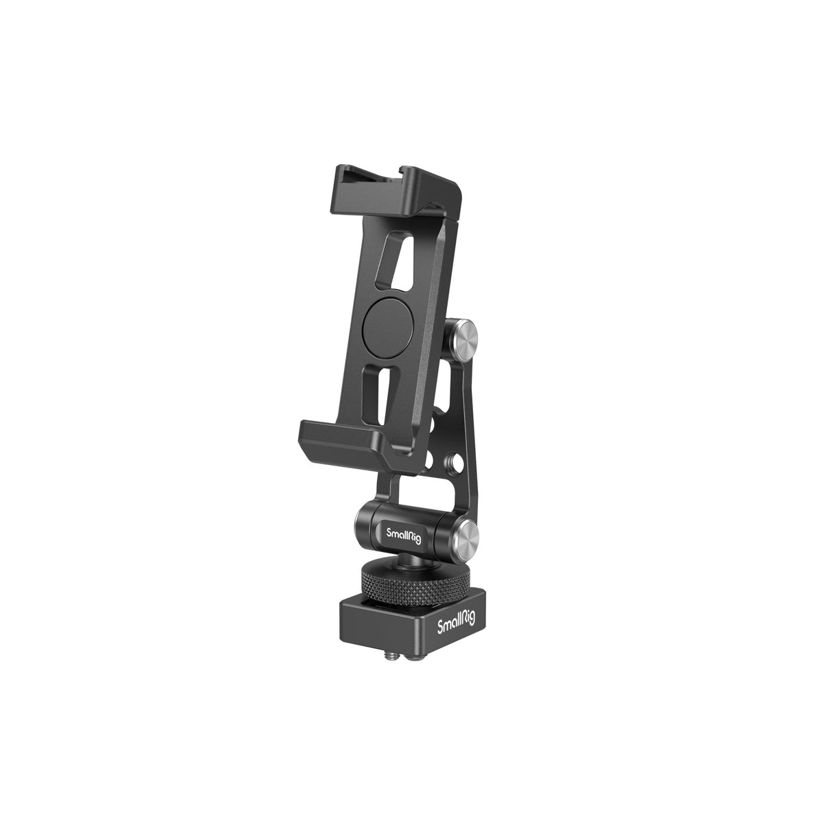 SmallRig 4301 Smartphone-Halterung – für DJI RS 3, DJI RS 3 Pro, DJI RS 3 Mini u. a. – Schwarz