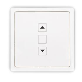 Da-Lite 10800065 – Smart-Taster – 868,3 MHz, Akku – Weiss