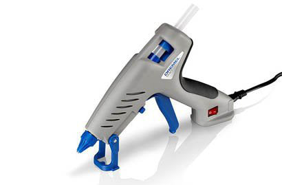 Dremel 940 Heissklebepistole – 100–240 V – Ø 11 mm – inkl. 3 Klebestifte