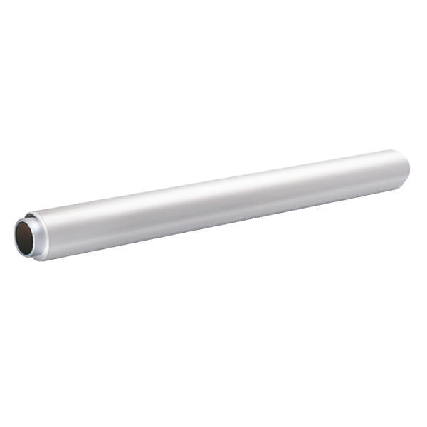 Leitz Flipchart-Folie (Rolle) EasyFlip – 60 cm × 20 m, elektrostatisch, blanko, weiss, PP-Folie, perforiert