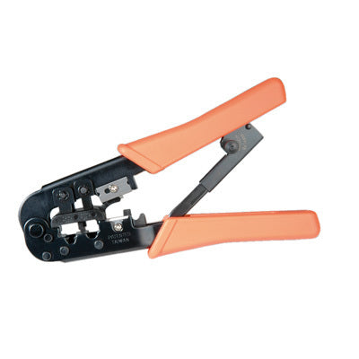 VALUE Crimpzange – für RJ45/RJ11/RJ12