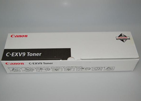 Canon Toner C-EXV9 – schwarz, 23000 Seiten – für Canon IR 3100/3100CN/3170 und andere