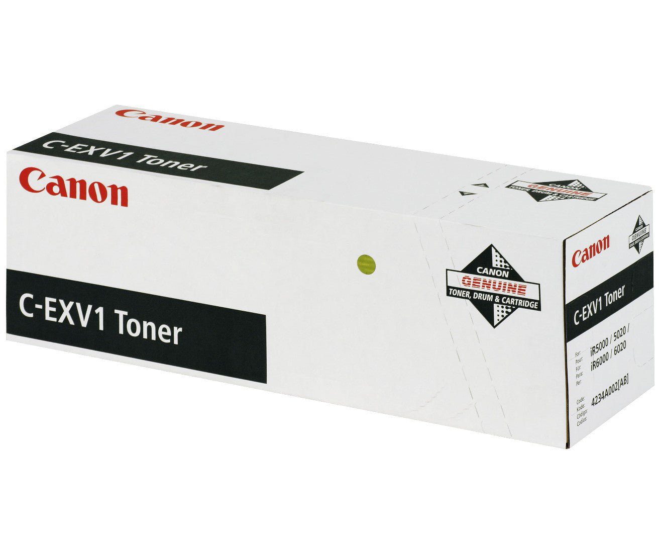 Canon Toner C-EXV1 – schwarz, 33000 Seiten