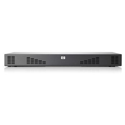 HPE 0x2x16 KVM SVR Konsole G2 VM CAC – KVM-Switch