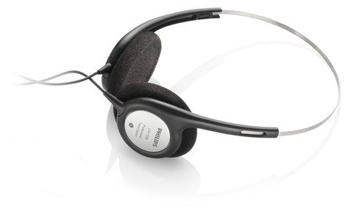 Philips LFH2236 – Kopfhörer – 3,5 mm – Schwarz