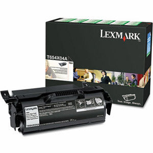 Lexmark Toner – 36000 Seiten – für T654/T656