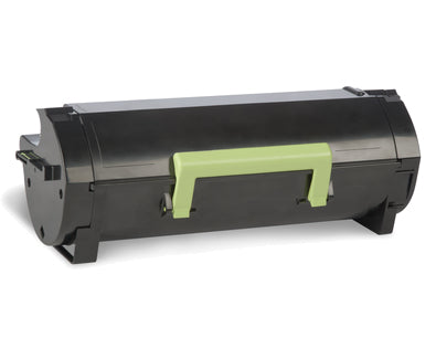 Lexmark Toner 50F2X00 – Schwarz, 10'000 Seiten – für Lexmark MS510/MS410/MS610 und andere