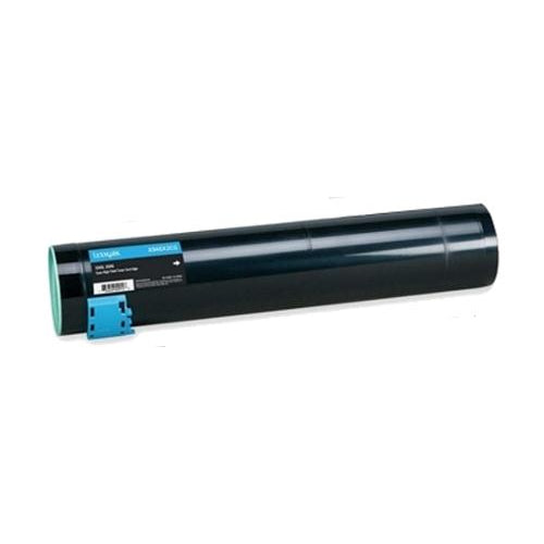 Lexmark Toner 700H2 – Cyan, 3000 Seiten – für CS310/CS410