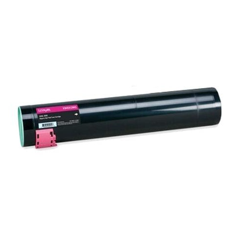 Lexmark Toner 700X3 – Magenta, 4000 Seiten – für CS510