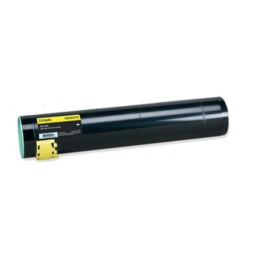 Lexmark Toner – Gelb, 3000 Seiten
