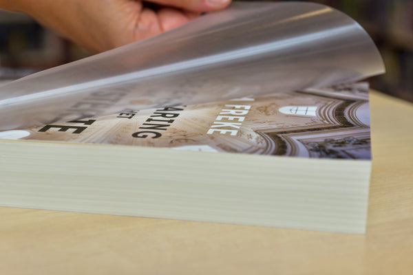 Neschen Klebefolie – glänzend, permanent, transparent – 24,0 × 2500,0 cm