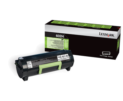 Lexmark Toner 60F2H00 – schwarz, 10'000 Seiten – für Lexmark MX 310 DN, MX 410 DE, MX 510 DE und andere