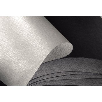 Hama Fotoalbum Wiro Fine Art – für 240 × 170 mm, Kiwi, mit Pergaminzwischenblättern, Papier