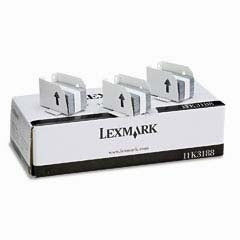 Lexmark Heftklammern LEX11K3188 – 3 Heftklammern