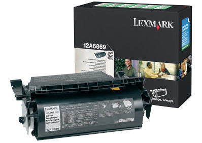 Lexmark Toner – Schwarz, 30000 Seiten