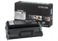 Lexmark Toner – Schwarz