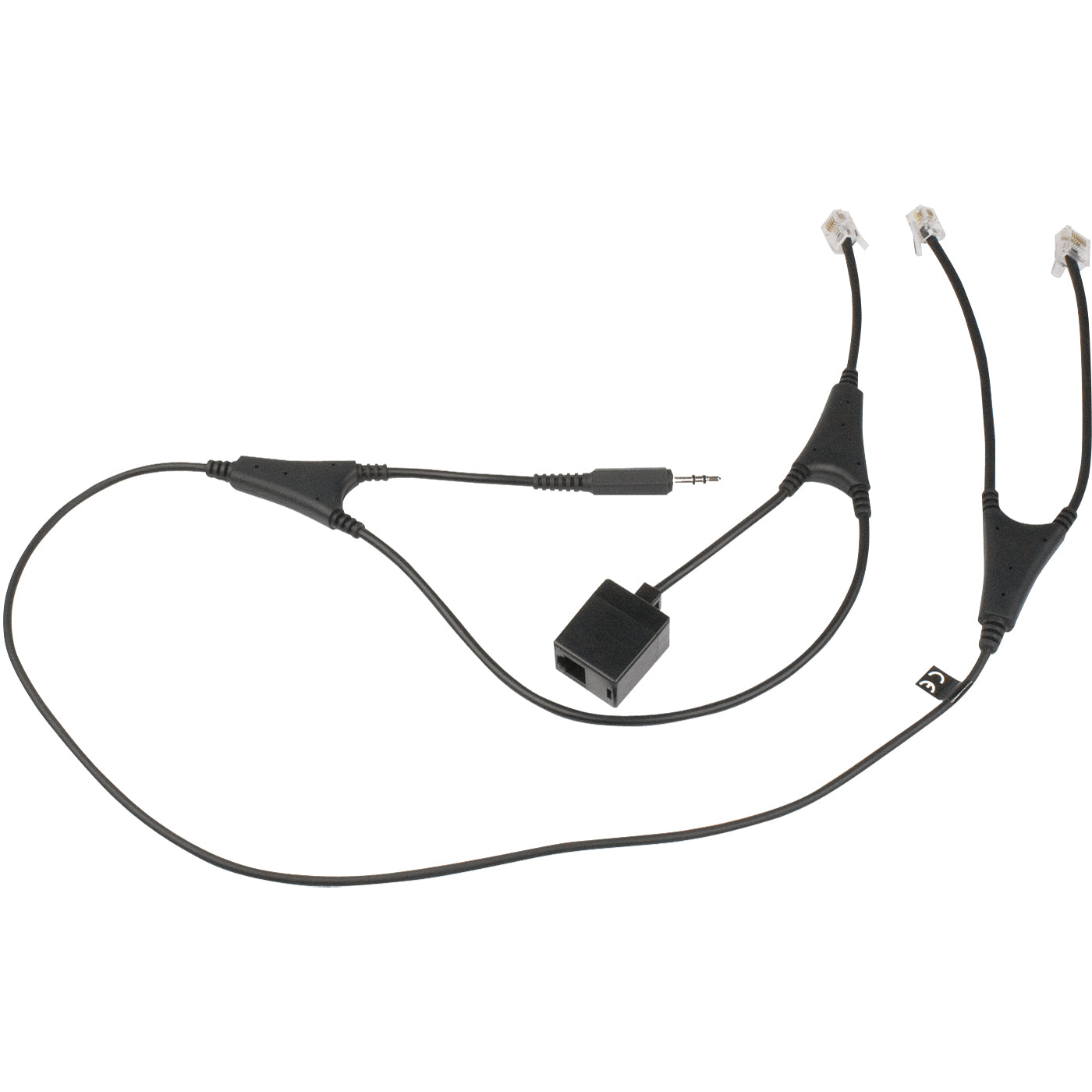 Jabra Link 14201-09 – EHS-Adapter – für Alcatel IP Touch 4028/4038/4068