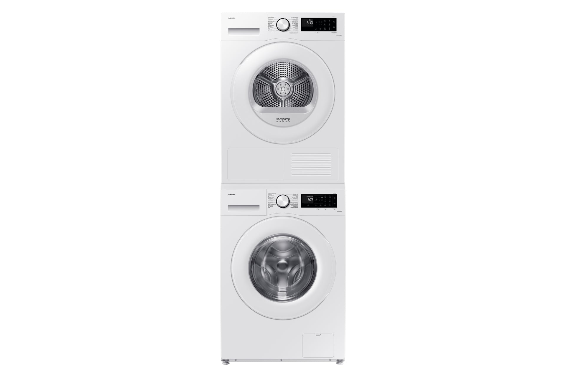 Samsung Waschmaschine WW5000 – 8 kg, 1400 U/min, Energieklasse A, Invertermotor – weiss