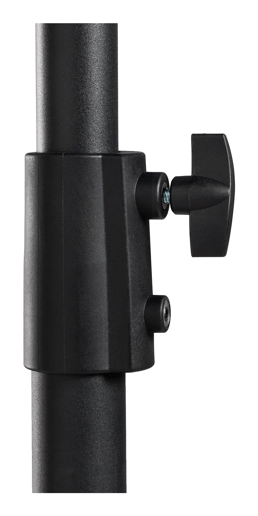 SmallRig LA-S280 Leuchtenstativ – bis 280 cm – Traglast 5 kg – Schwarz