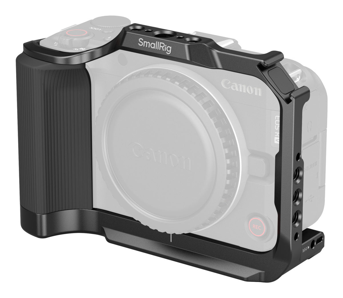 SmallRig 5427 Cage – für Canon EOS R50 V – Schwarz
