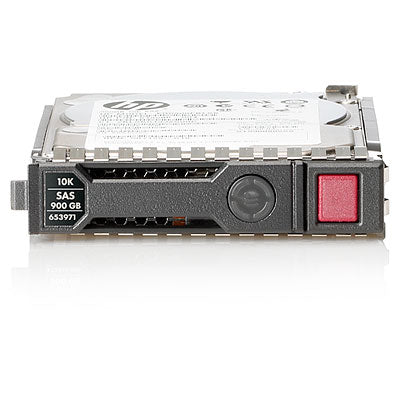 HPE Internes SSD – 739888-B21, 300 GB 2,5 Zoll, SATA III 6 Gbit/s