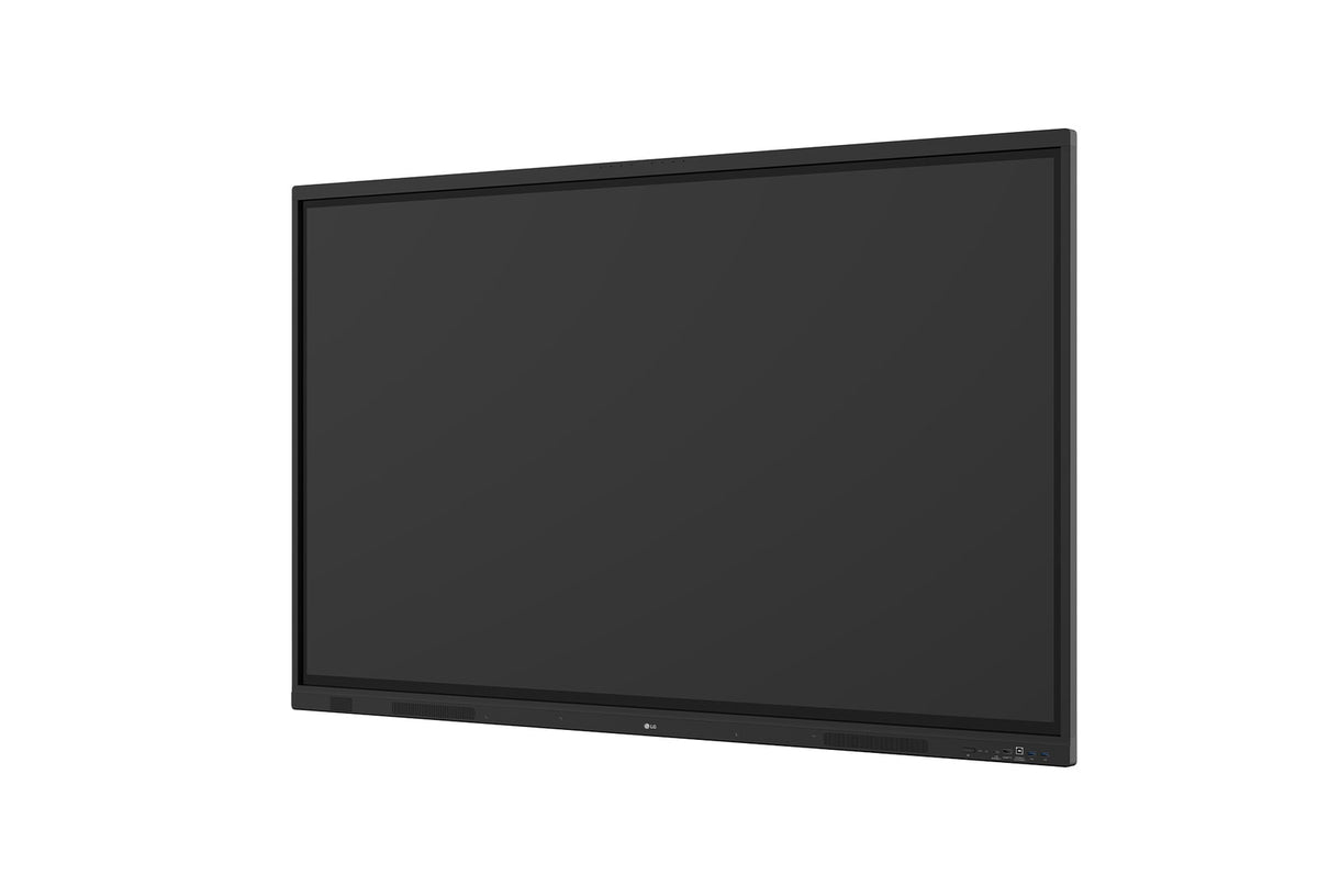 LG 65TR3DQ-B 65" UHD 4K Touch – 400 cd/m²