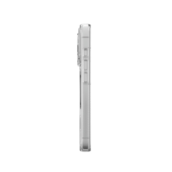 ZAGG Backcover – für Apple iPhone 17 Pro Max, MagSafe, Transparent, bis 4 m sturzsicher, kratzresistent