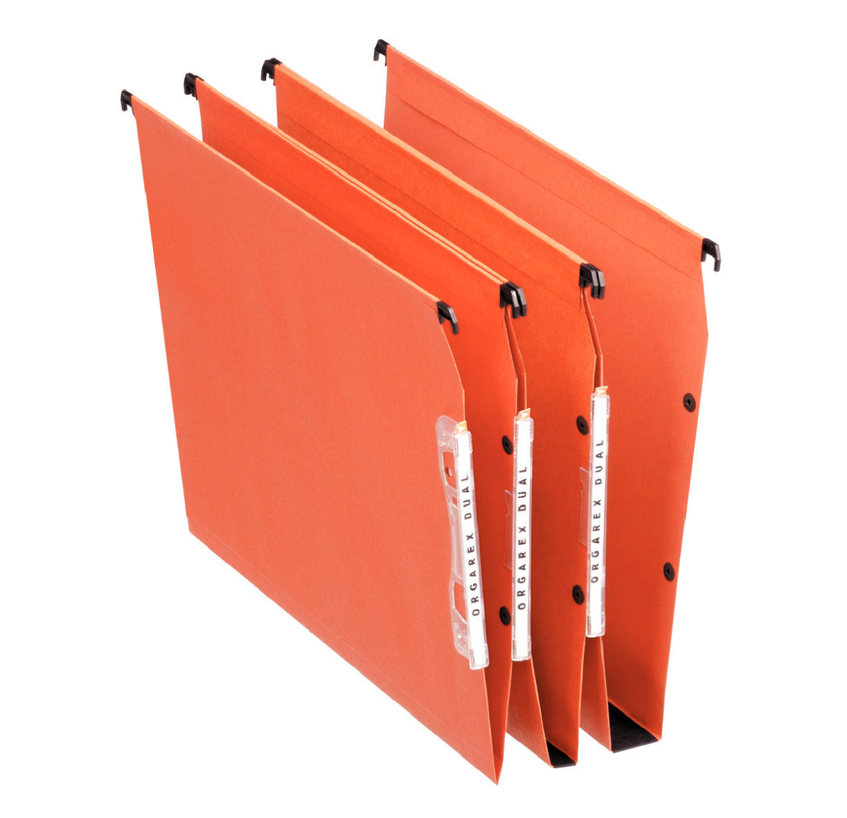 Esselte Hängeordner – Karton, Orange
