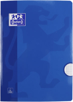 Oxford Schulheft – A4 – kariert 5 mm – 36 Seiten – 90 g/m² – gebunden, mehrfarbig