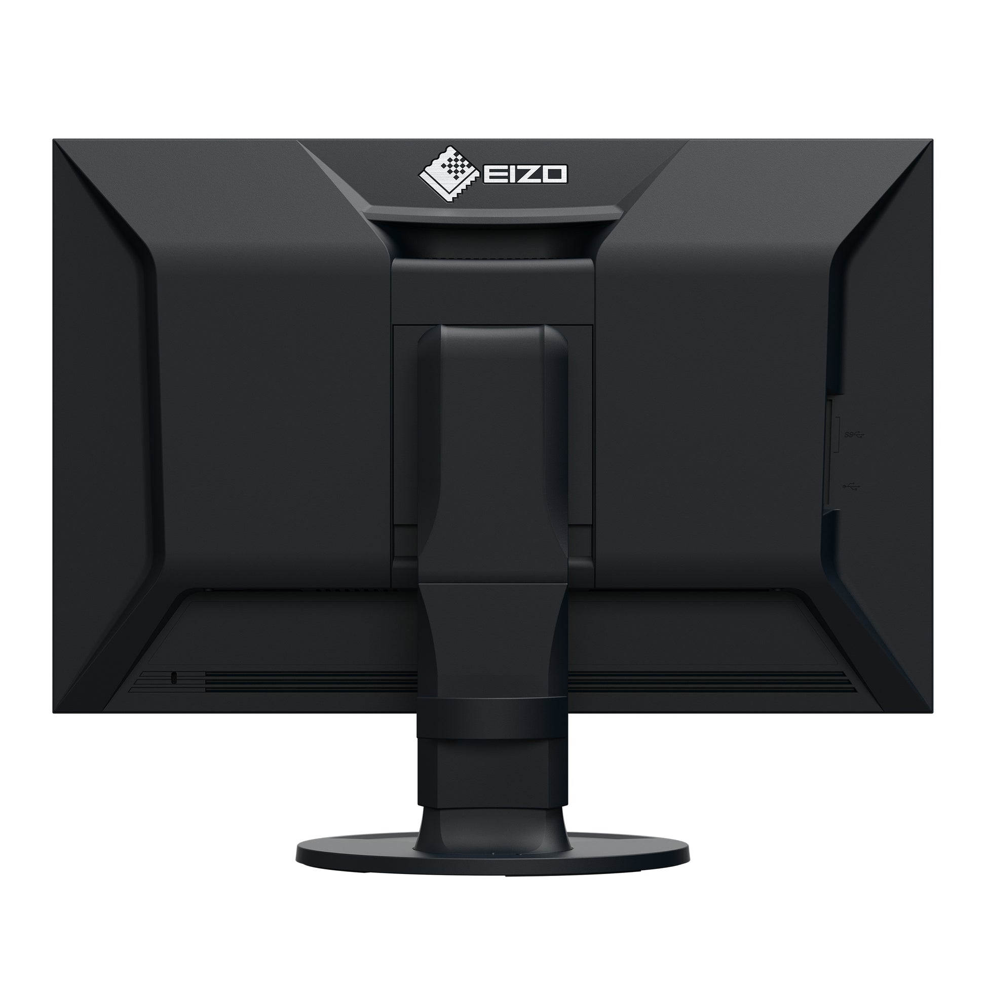 EIZO ColorEdge CS2400S – Monitor, 24,1", IPS, 60 Hz, 410 cd/m², USB-C, KVM, VESA 100 × 100, Schwarz