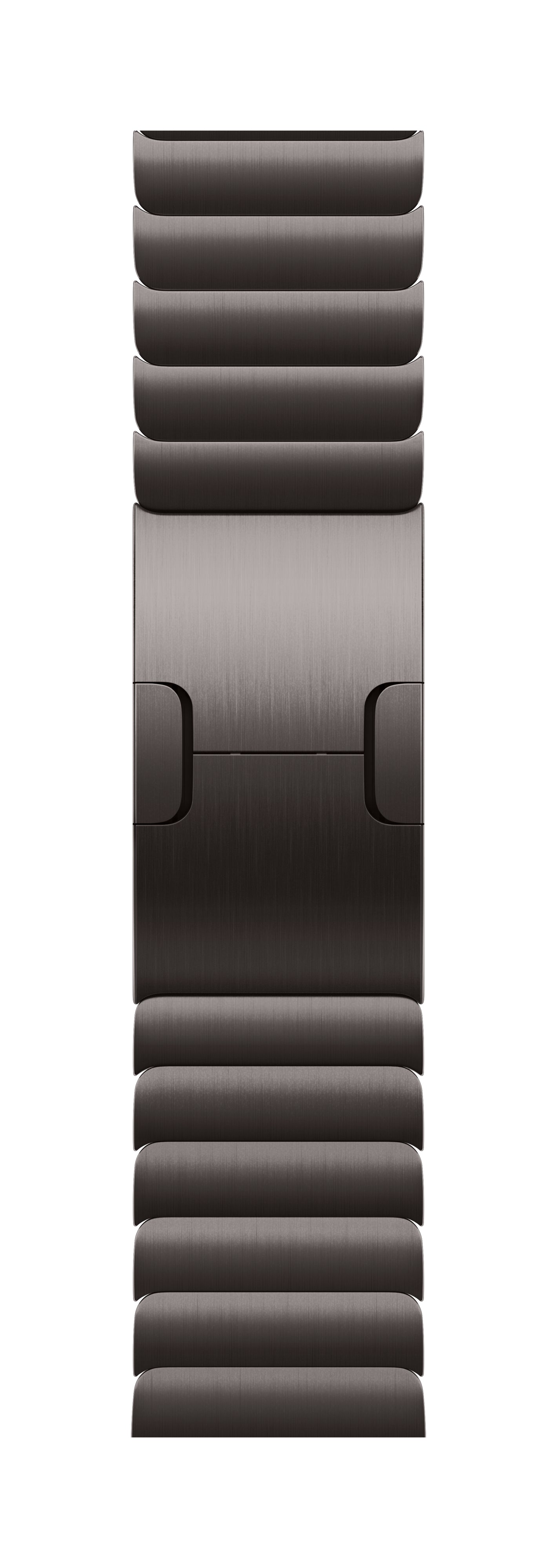 Apple Link Bracelet Slate – Armband – für Apple Watch 46 mm, Edelstahl