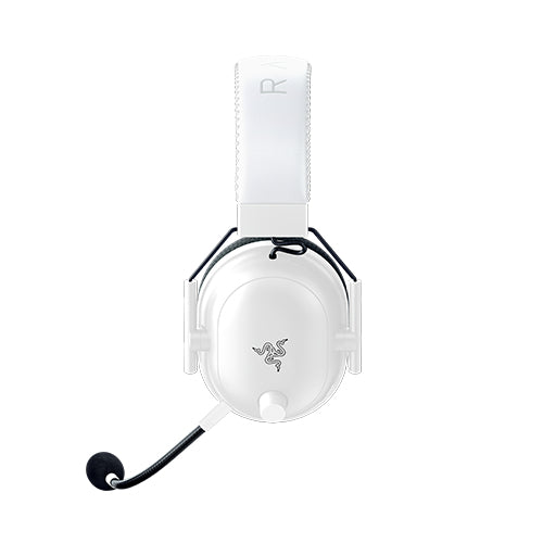 Razer BlackShark V2 Pro Gaming-Headset – Over-Ear, Stereo, BT, Weiss, BT 5.2