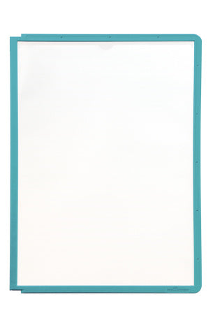 Durable Dokumentenhalter, für A4, Polypropylen, Grün