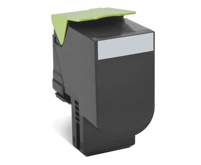 Lexmark Toner 70C20K0 – schwarz, 1000 Seiten – für Lexmark CS310, CS510