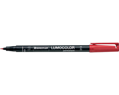 Staedtler Permanentmarker – rot