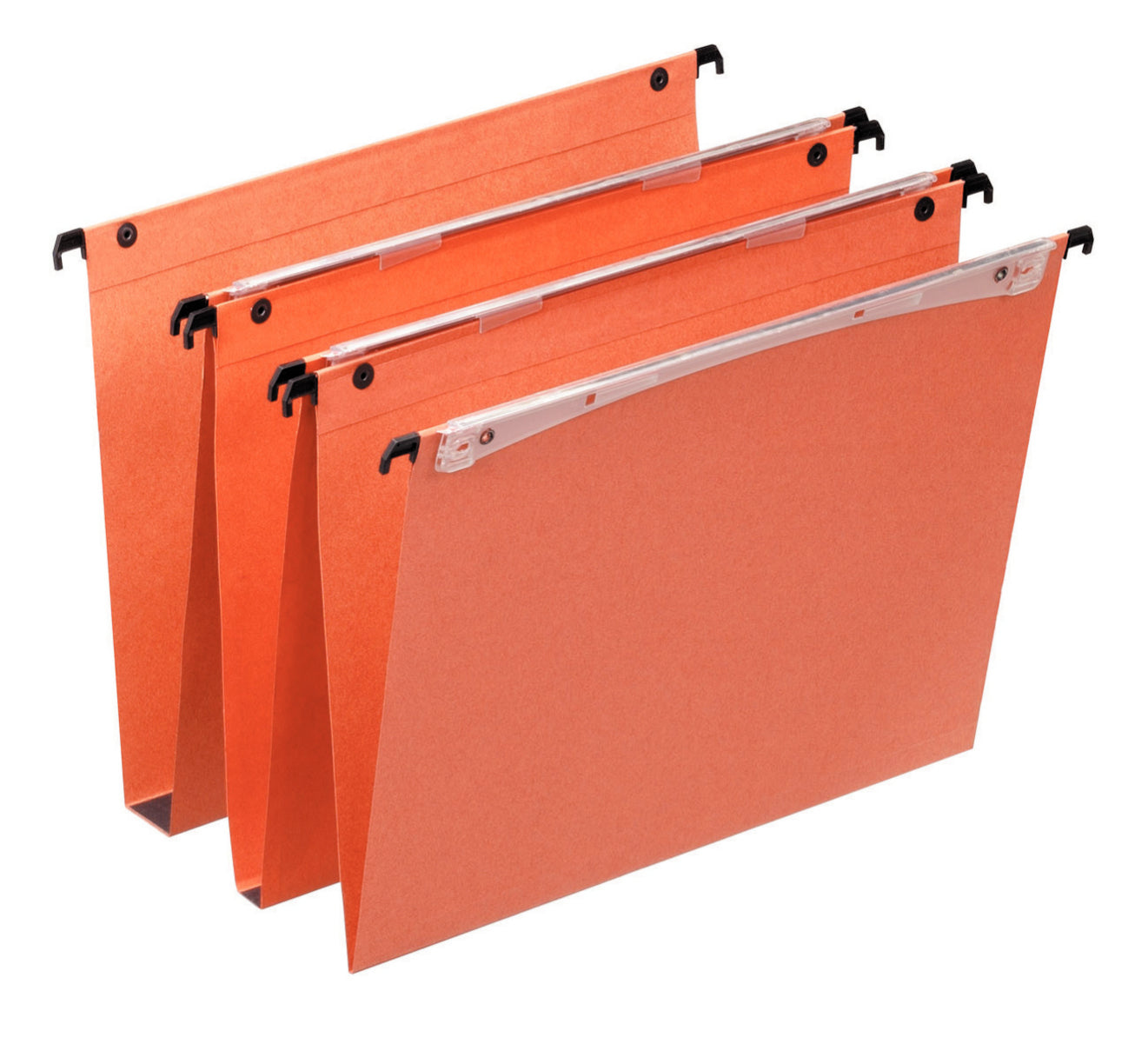 Esselte Hängeordner – Karton, Orange