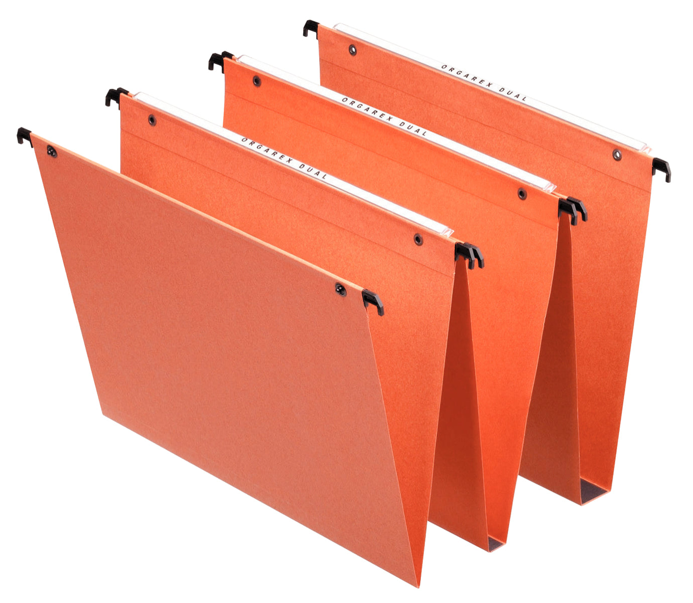 Esselte Hängeordner – Karton, Orange
