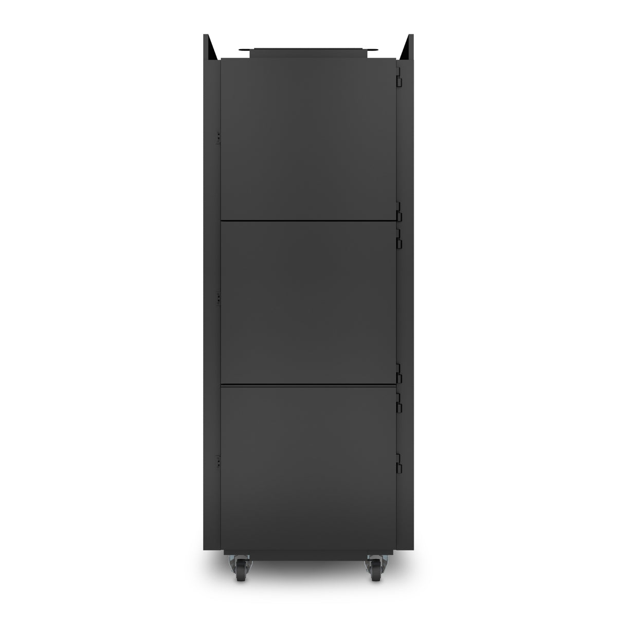 APC NetShelter CX – 19" Netzwerkschrank 38U, IP44, 750 × 1130 × 1950 mm, schwarz