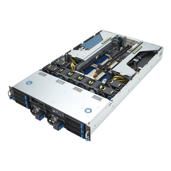Asus ESC4000A-E11 Rack 2U – Skalierbare Intel Xeon