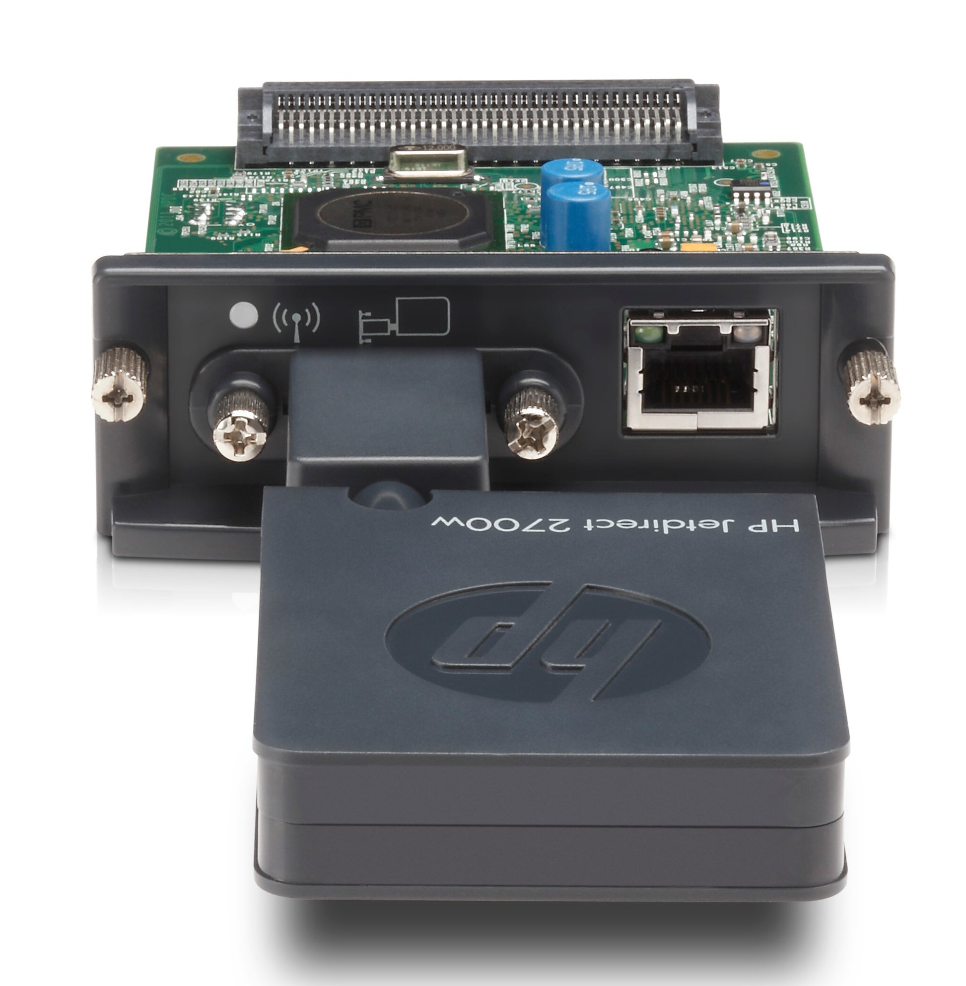 HP Printserver J8024A#UUS – für Color CM8050, CM8060, Color LaserJet 3000 und andere