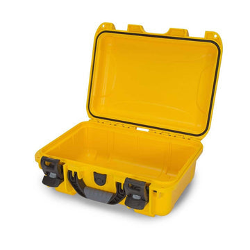 Nanuk Schutzkoffer 915 – 13,0 l, Kunststoff, Gelb, 39,1 × 17,3 × 30,7 cm